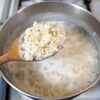 ​Cooking rice