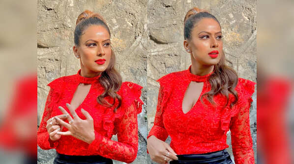 Nia Sharma