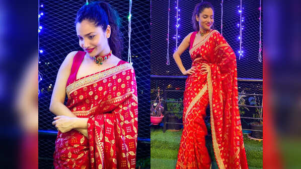 Ankita Lokhande