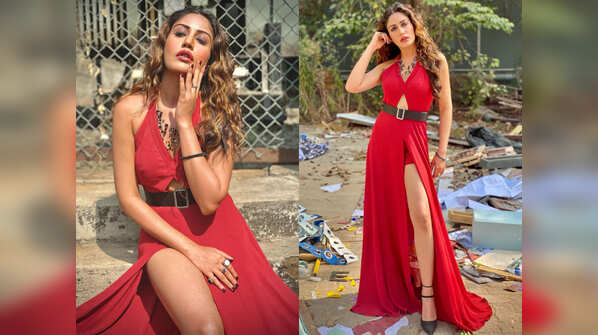 Surbhi Chandna