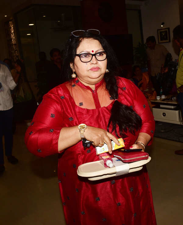 Ponnamma Babu Pictures