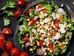 Diet followed for weight loss