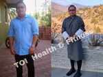 How this 30-year-old reversed his lifestyle and lost weight