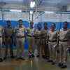 Railway cops get vaccinated