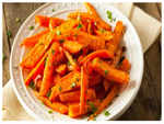 ​Carrot fries