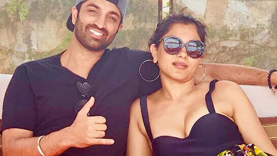 #7Days7LoveStories: When Punjabi diva Monica Gill lost her heart to a dentist Gurshawn Sahota