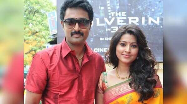 Sneha - Prasanna