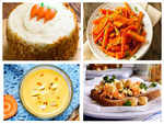10 carrot recipes you need to try this week !