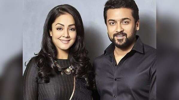 Suriya - Jyotika
