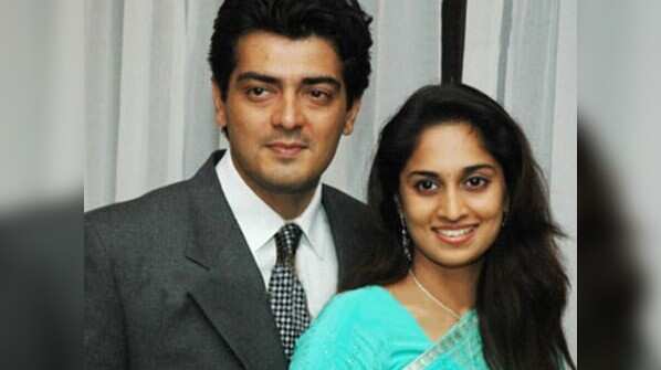 Ajith - Shalini