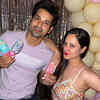Kunal Verma and Puja Banerjee