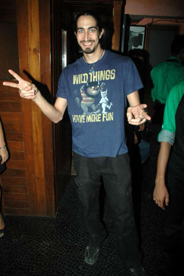 Adam Bedi Stills