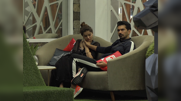 ‘Everything is fine between me and Rubina’