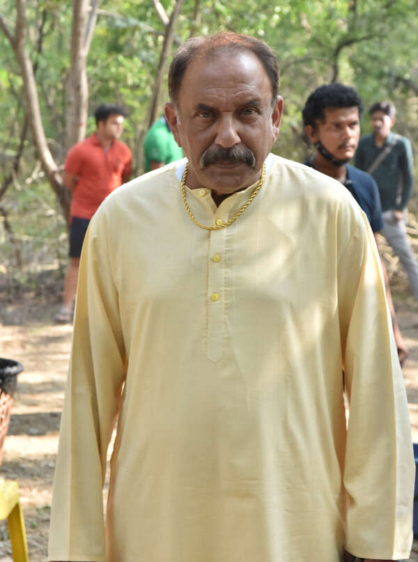 Madhav Abhyankar Stills