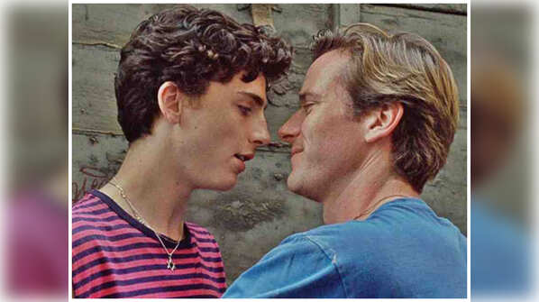 Elio and Oliver
