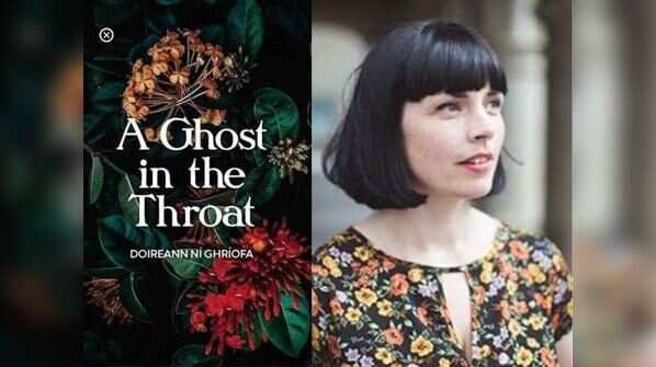 A Ghost in the Throat by Doireann Ní Ghríofa