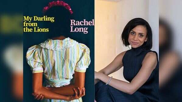 My Darling from the Lions by Rachel Long