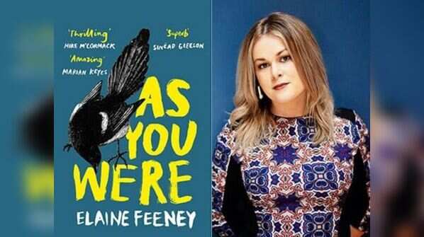 As You Were by Elaine Feeney