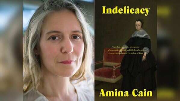 Indelicacy by Amina Cain