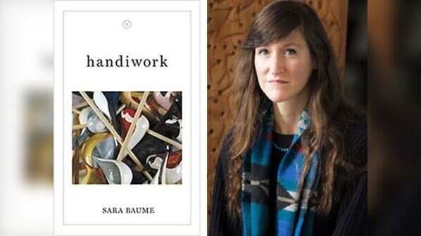 handiwork by Sara Baume