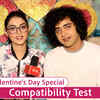 Article image for: Valentine's Day Special: Radhakrishn's Sumedh and Mallika take compatibility test