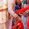 A pre-poned wedding