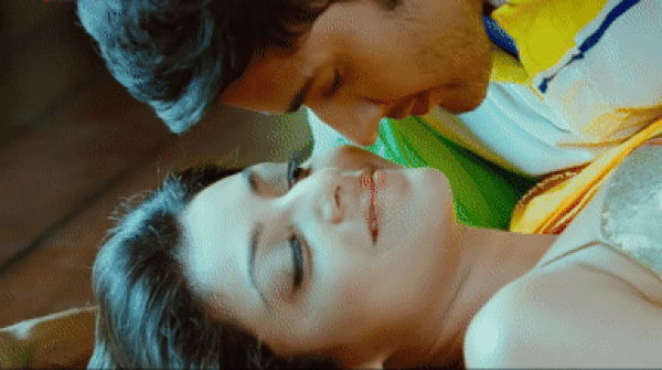 Mahesh Babu and Kajal Aggarwal in ‘Businessman’