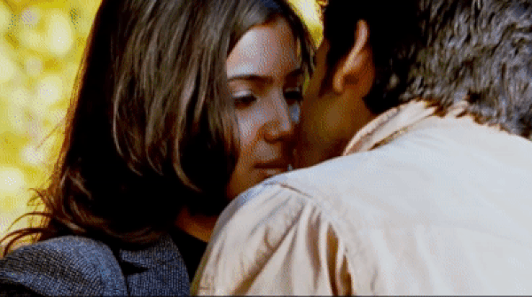 Naga Chaitanya and Samantha in ‘Ye Maaya Chesave’