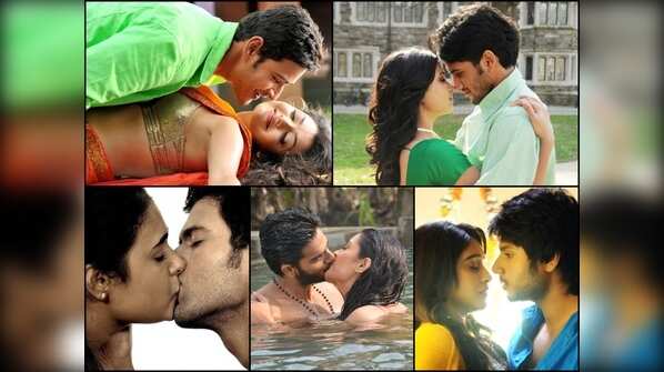 Kisses in Tollywood: Businessman, RX 100, Arya 2, Arjun Reddy, Ye Maaya Chesave & Ra Ra Krishnayya