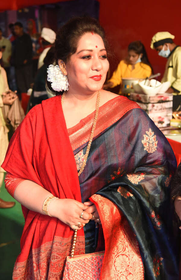 Jayati Chakraborty Photos