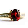 ​Leo- Gemstone: Ruby