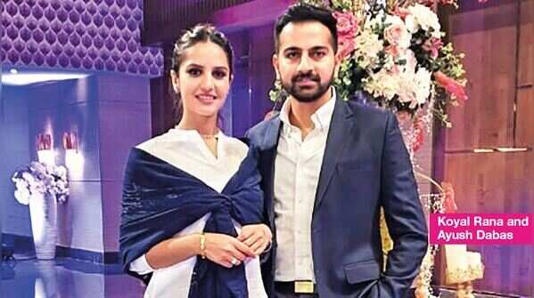 ‘Lockdown gave me a wedding I never thought I could have’