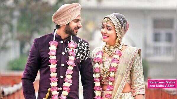 ‘We took a break before lockdown, but ended up moving together’