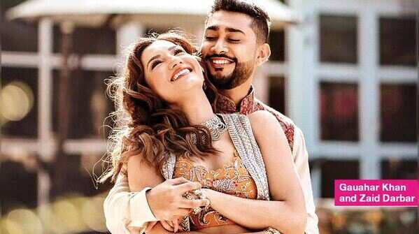 ‘What started as a lockdown ritual turned into love’
