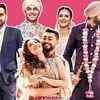 Article image for: Celeb couples who found love amid the pandemic