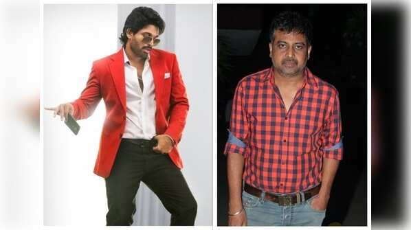 Allu Arjun and Lingusamy
