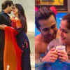 Dipika Kakar and Shoaib Ibrahim