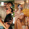 Article image for: Gauahar Khan and <i class="tbold">zaid darbar</i>