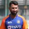 Article image for: India vs England, 2nd Test: Injured <i class="tbold">Cheteshwar Pujara</i> off field on Day 2, Mayank Agarwal substitutes