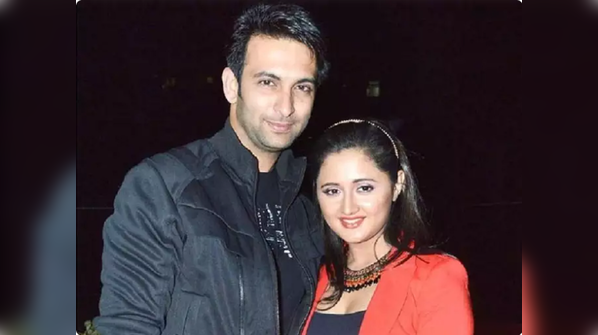 Rashami Desai - Nandish Sandhu