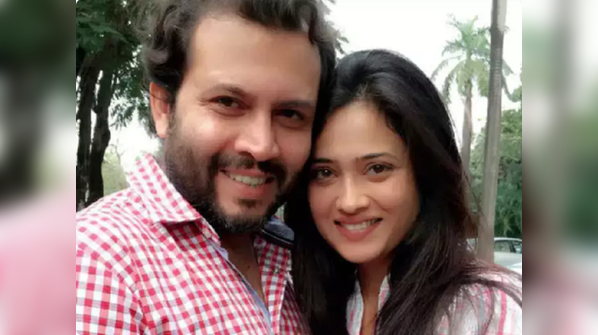 Shweta Tiwari - Raja Chaudhary