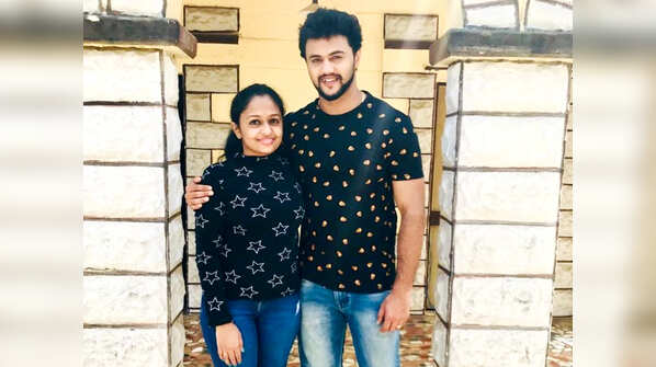 Avinash Ashok - Maria Tresa Joseph