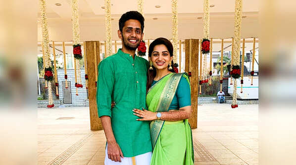 Nakshathra Nagesh - Raghav