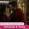 Article image for: Hero - Gayab Mode On's Abhishek Nigam takes Zara aka <i class="tbold">yesha</i> on a Valentine date