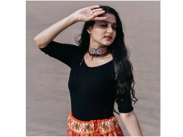 Anaswara Rajan Stills