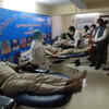 Article image for: Pulwama terror attack anniversary: CRPF organises <i class="tbold">blood donation camp</i> in Nagpur