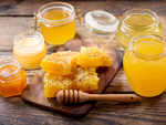 Types of raw honey