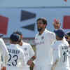 Ishant provides early breakthrough