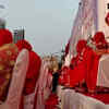 Article image for: <i class="tbold">Hazrat Shah</i> Saqlain Academy of India organises 15th Annual Mass Marriage at Mumbai Central