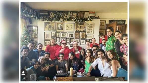 The Christmas click